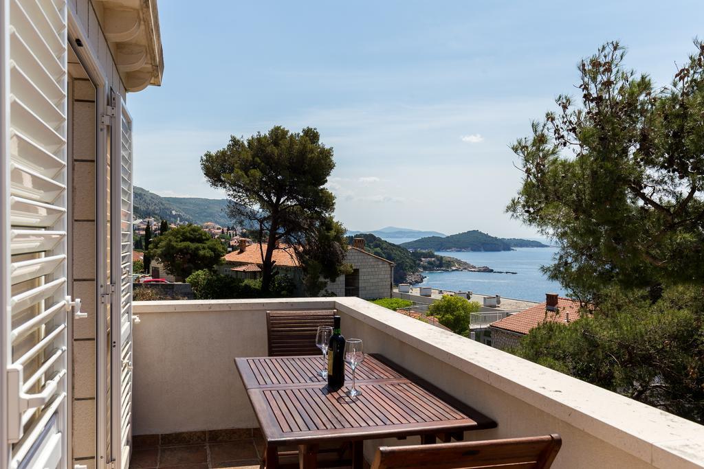 Apartment & Room Braica Дубровник Екстериор снимка